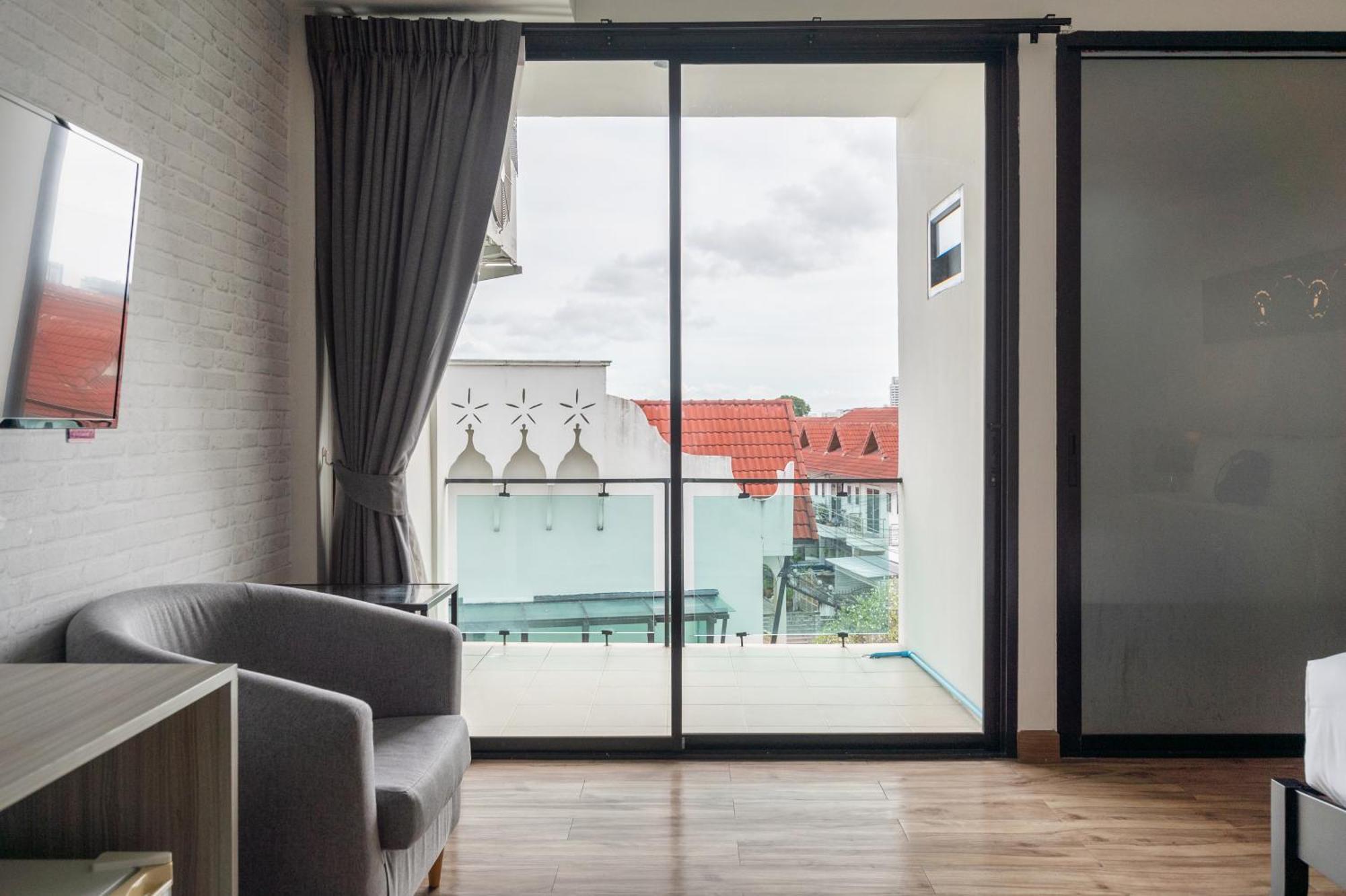 Kokotel Pattaya North Beach Exterior foto