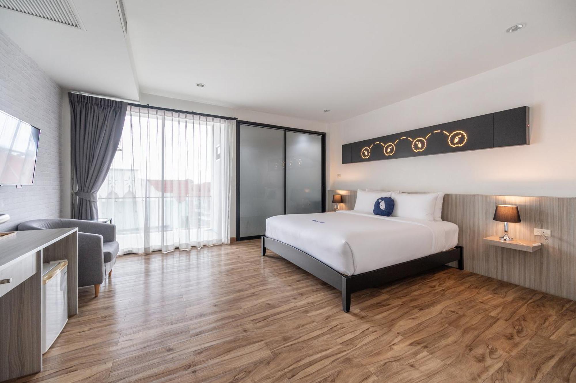 Kokotel Pattaya North Beach Exterior foto