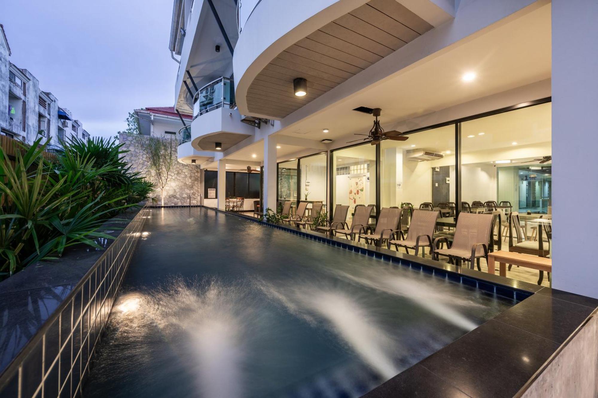 Kokotel Pattaya North Beach Exterior foto